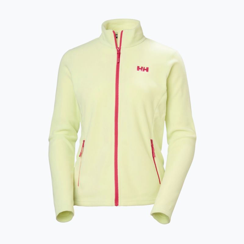 Damenpullover Helly Hansen Daybreaker Fleece washed lime 5