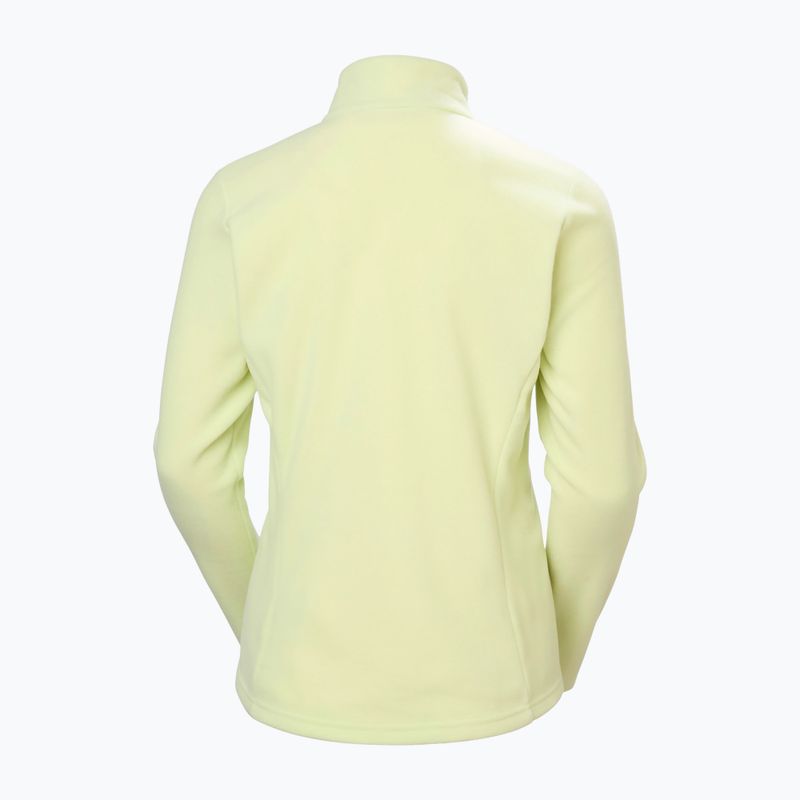 Damenpullover Helly Hansen Daybreaker Fleece washed lime 6