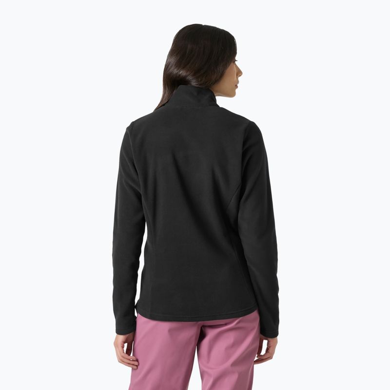 Damenpullover Helly Hansen Daybreaker Fleece black 2