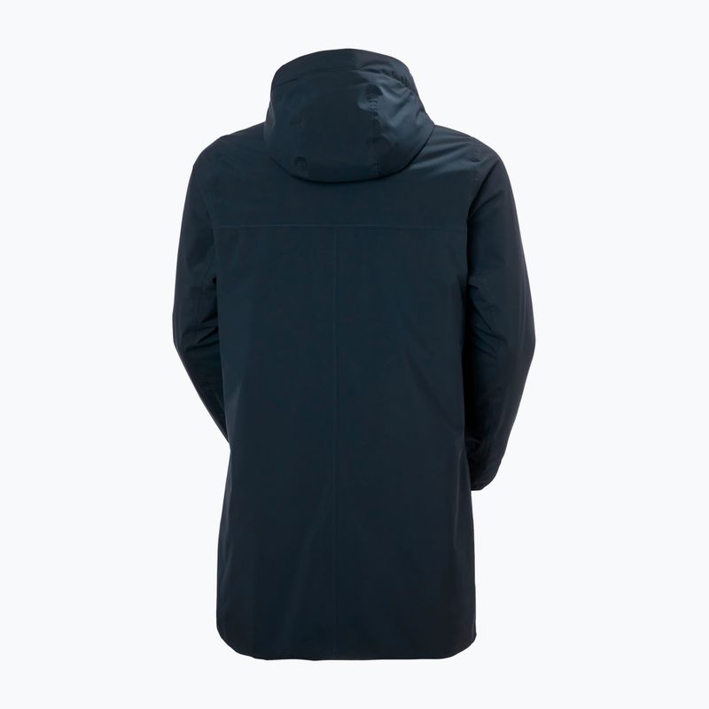 Herren-Regenjacke Helly Hansen Brussel Ins navy 8
