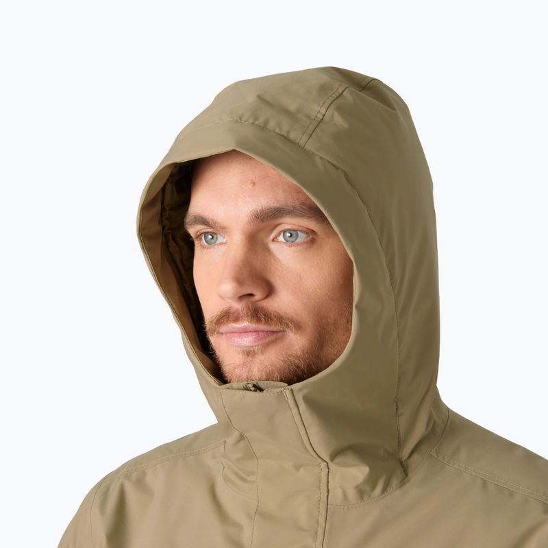 Herren-Regenjacke Helly Hansen Brussel Ins pebble 3