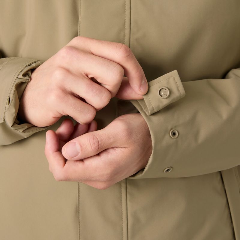 Herren-Regenjacke Helly Hansen Brussel Ins pebble 6