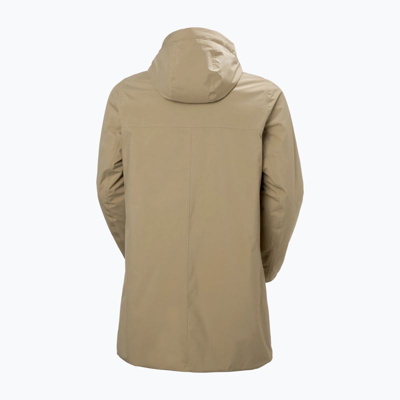 Herren-Regenjacke Helly Hansen Brussel Ins pebble 9