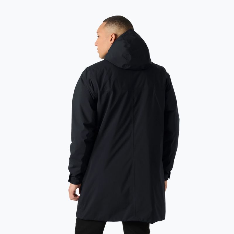 Herren-Regenjacke Helly Hansen Brussel Ins black 2