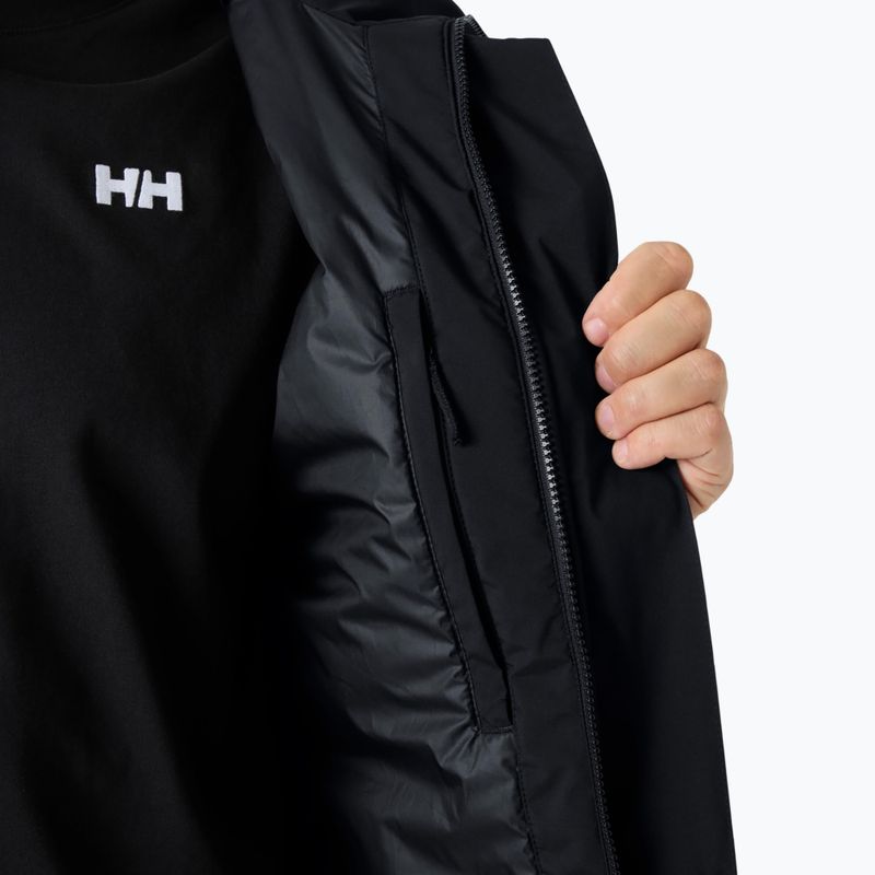Herren-Regenjacke Helly Hansen Brussel Ins black 6