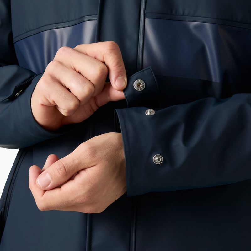 Herren-Segeljacke Helly Hansen Moss Insulated Coat navy 5