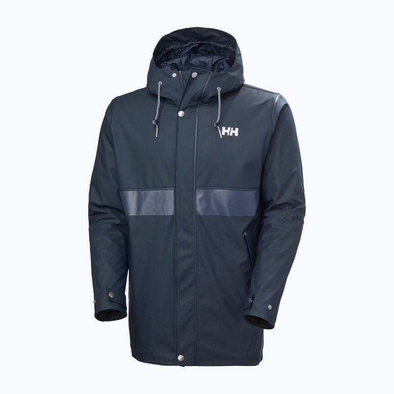 Herren-Segeljacke Helly Hansen Moss Insulated Coat navy 8