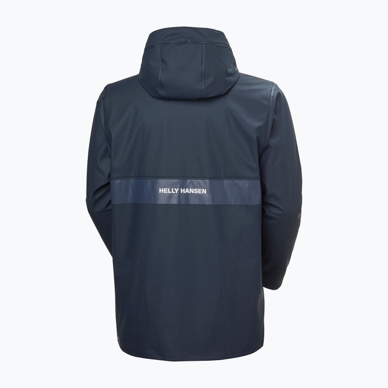 Herren-Segeljacke Helly Hansen Moss Insulated Coat navy 9