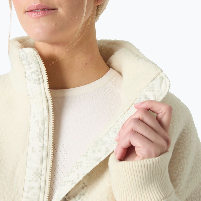 Damen-Hybridjacke Helly Hansen Bliss Hybrid cream 3