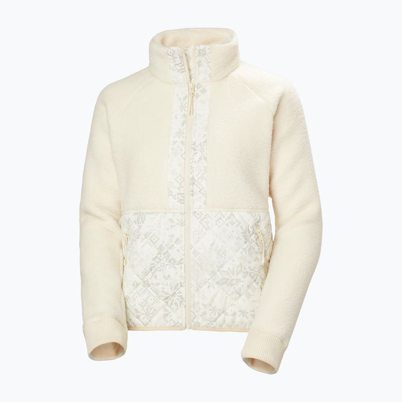 Damen-Hybridjacke Helly Hansen Bliss Hybrid cream 5