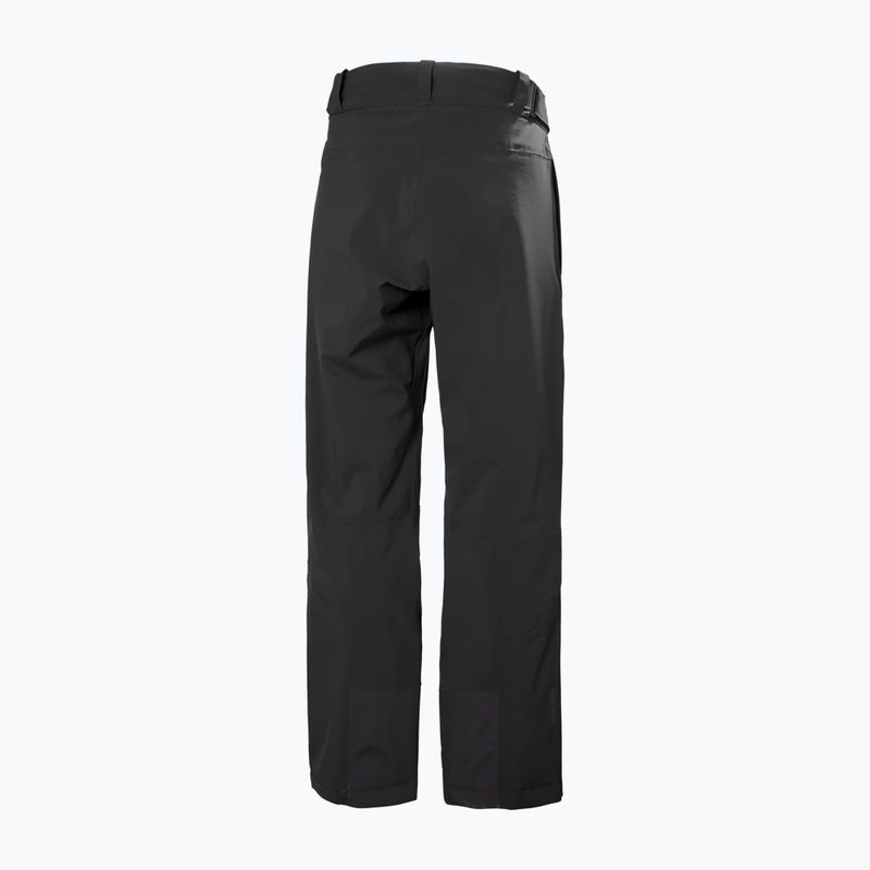Herren Skihose Helly Hansen Alpha Ins black 2