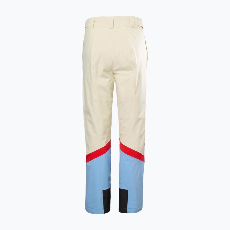 Damen Skihose Helly Hansen Alphelia Ins cream 2
