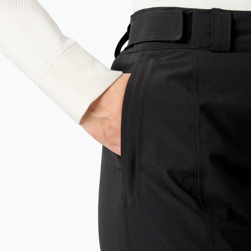 Damen Skihose Helly Hansen Alphelia Ins black 3