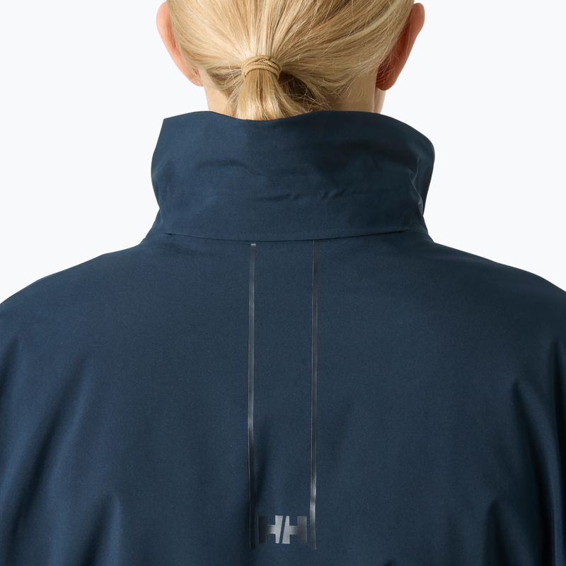 Damen-Skijacke Helly Hansen Bellissmo Belted navy 4