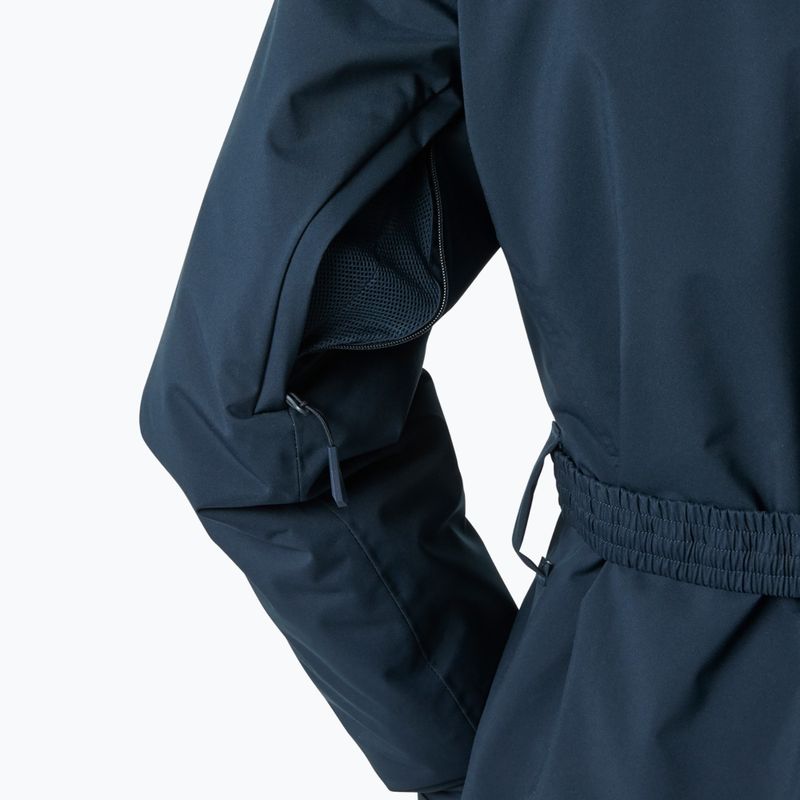Damen-Skijacke Helly Hansen Bellissmo Belted navy 5
