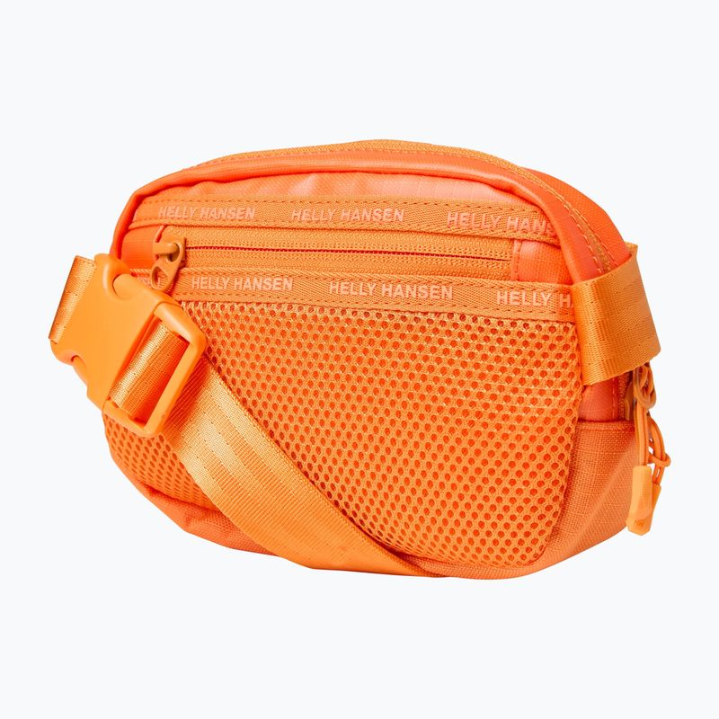 Bauchtasche Helly Hansen Guide resort tangerine. 2