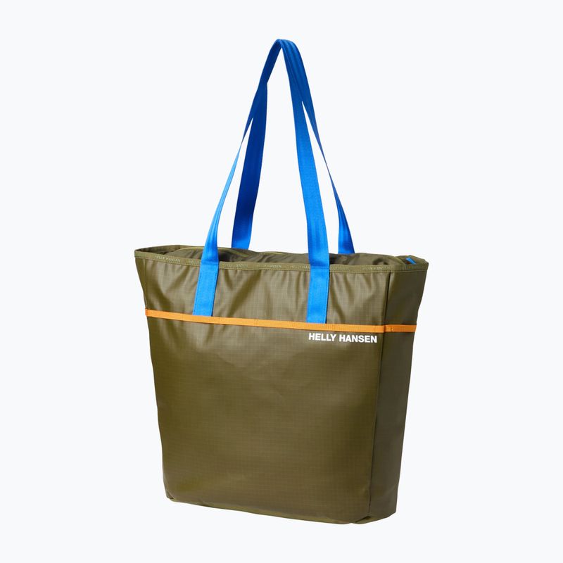 Tasche Helly Hansen Guide Tote terrain green 2