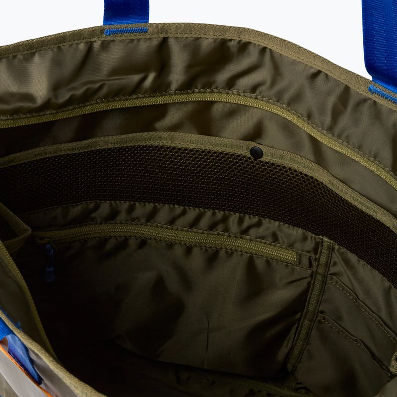 Tasche Helly Hansen Guide Tote terrain green 3