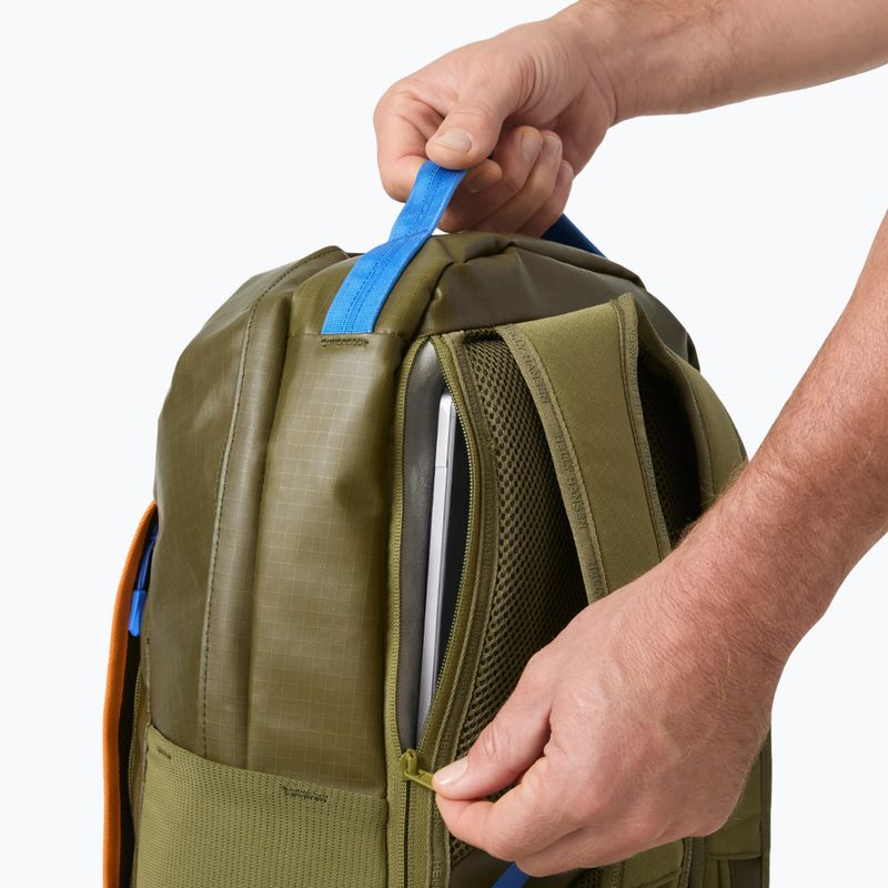 Cityrucksack Helly Hansen Guide Daypack 22 l terrain green 6