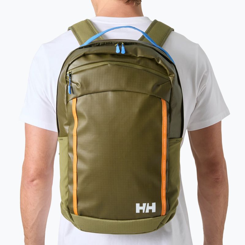 Cityrucksack Helly Hansen Guide Daypack 22 l terrain green 8