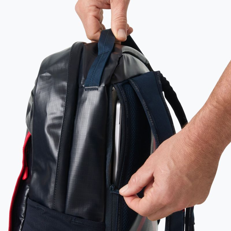 Cityrucksack Helly Hansen Guide Daypack 22 l navy 6