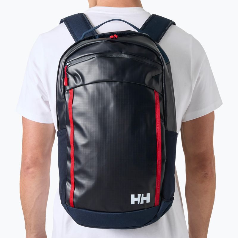 Cityrucksack Helly Hansen Guide Daypack 22 l navy 8