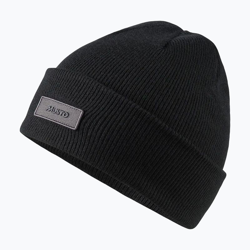 Wintermütze Musto Classic Beanie black 2