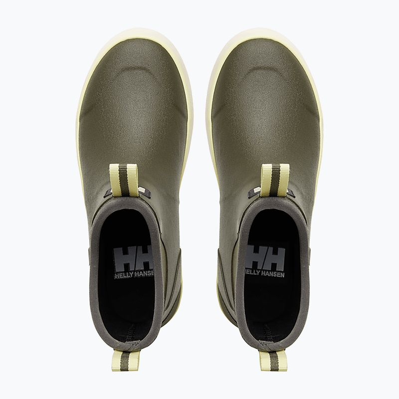 Gummistiefel Damen  Helly Hansen Seaspray utylity green 2