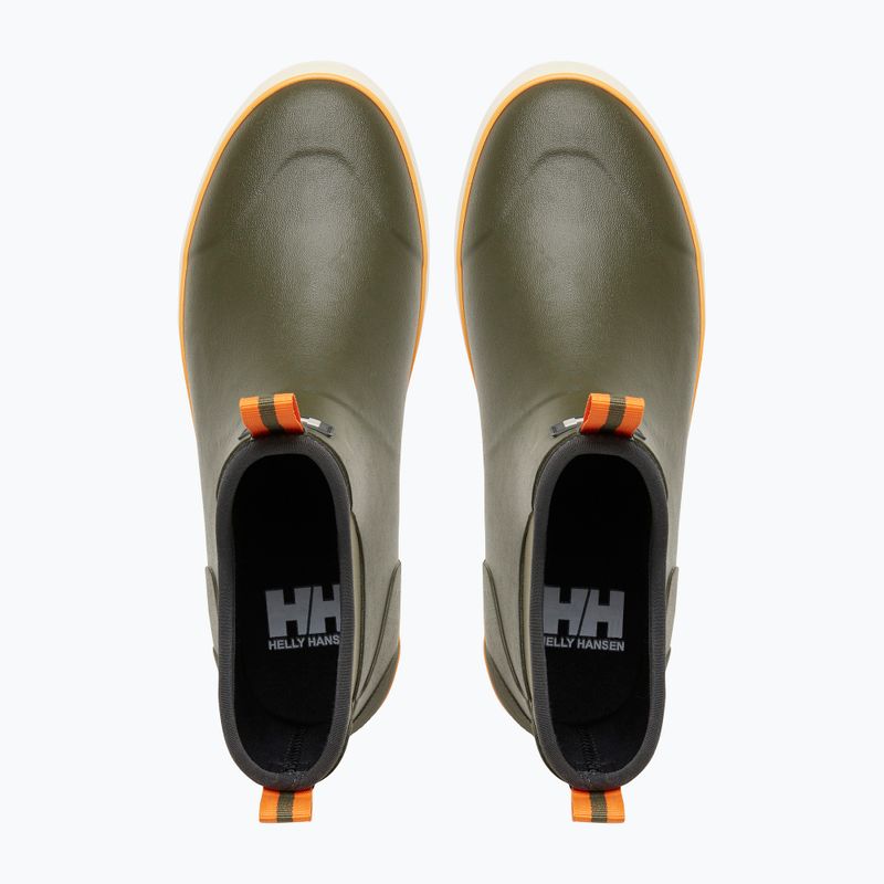 Herren-Gummistiefel Helly Hansen Seaspray utility green 5