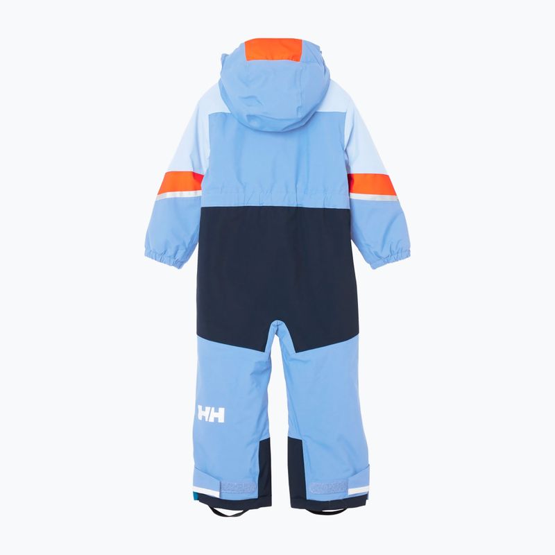 Kinder-Skianzug Helly Hansen Rider 3.0 Ins bright blue 2