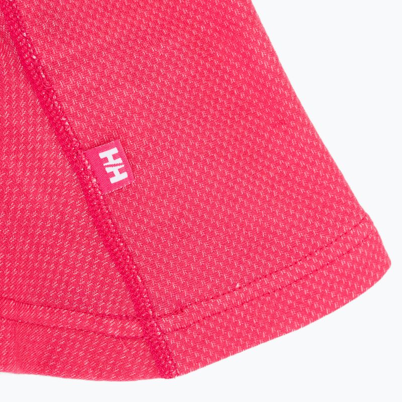 Kinder-Sturmhaube Helly Hansen Lifa Merino hot pink 4