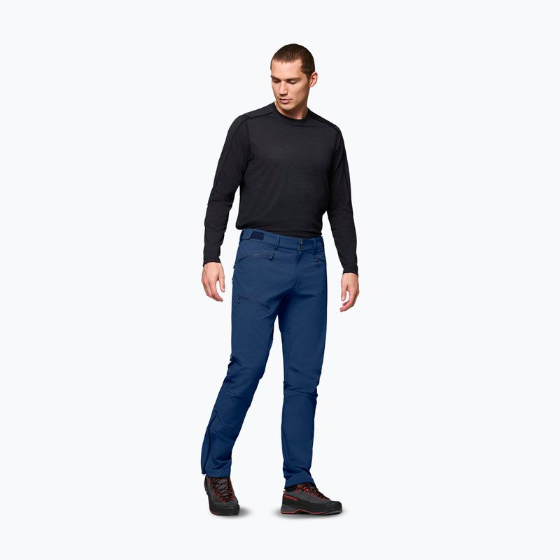 Herren-Trekkinghose NORRONA Falketind Flex1 indigo night 2