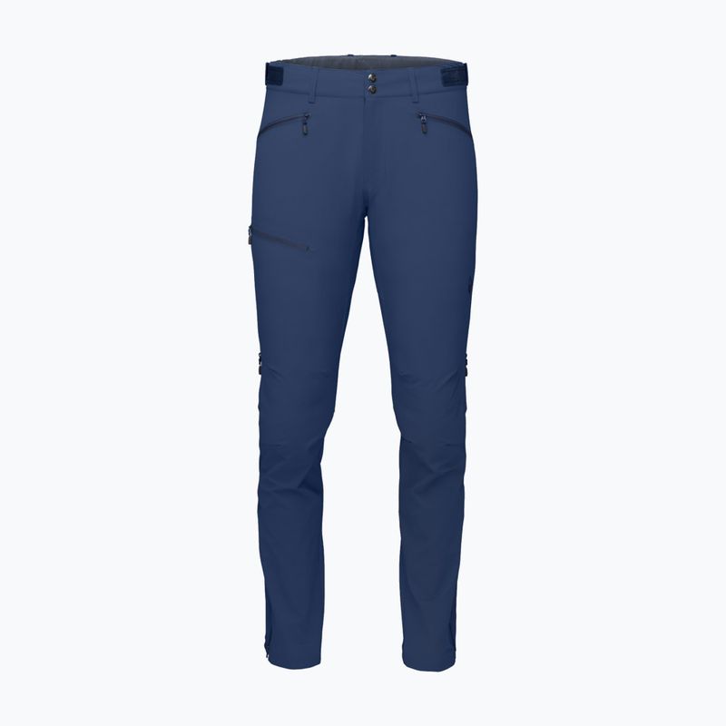 Herren-Trekkinghose NORRONA Falketind Flex1 indigo night 7