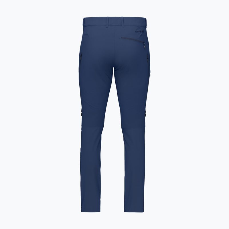 Herren-Trekkinghose NORRONA Falketind Flex1 indigo night 8