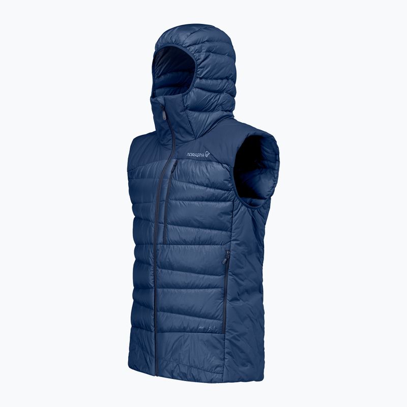 Herrenweste NORRONA Falketind Down 750 indigo night 8