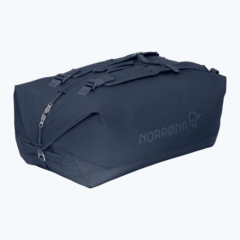 Reisetasche NORRONA Norrøna Duffel 90 l indigo night 2