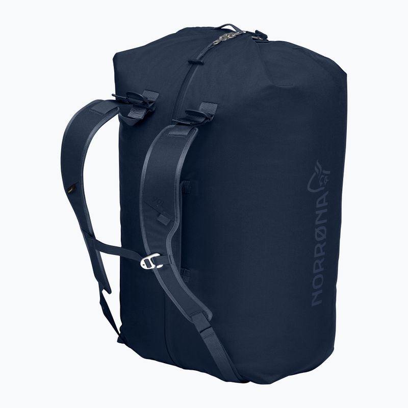 Reisetasche NORRONA Norrøna Duffel 90 l indigo night 3