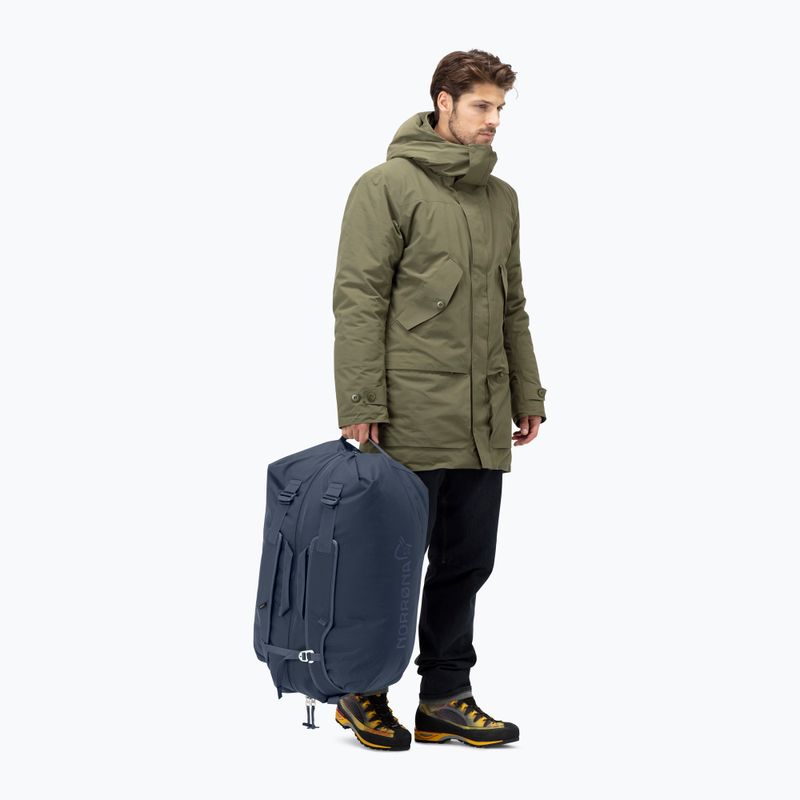 Reisetasche NORRONA Norrøna Duffel 70 l indigo night 5