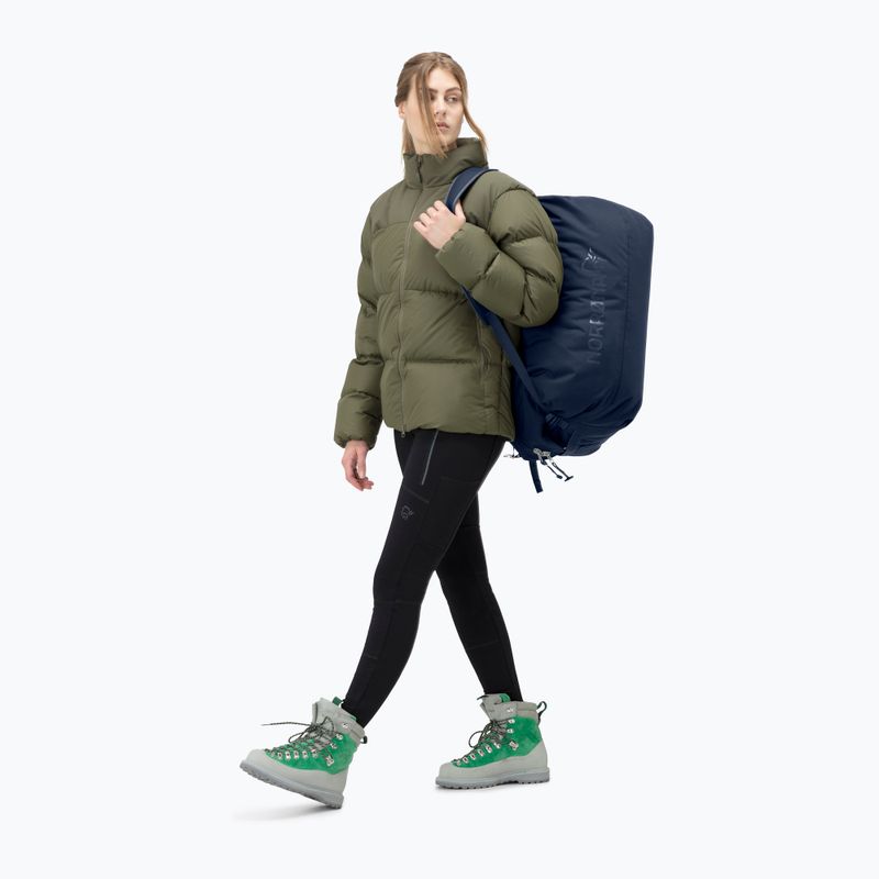 Reisetasche NORRONA Norrøna Duffel 70 l indigo night 6