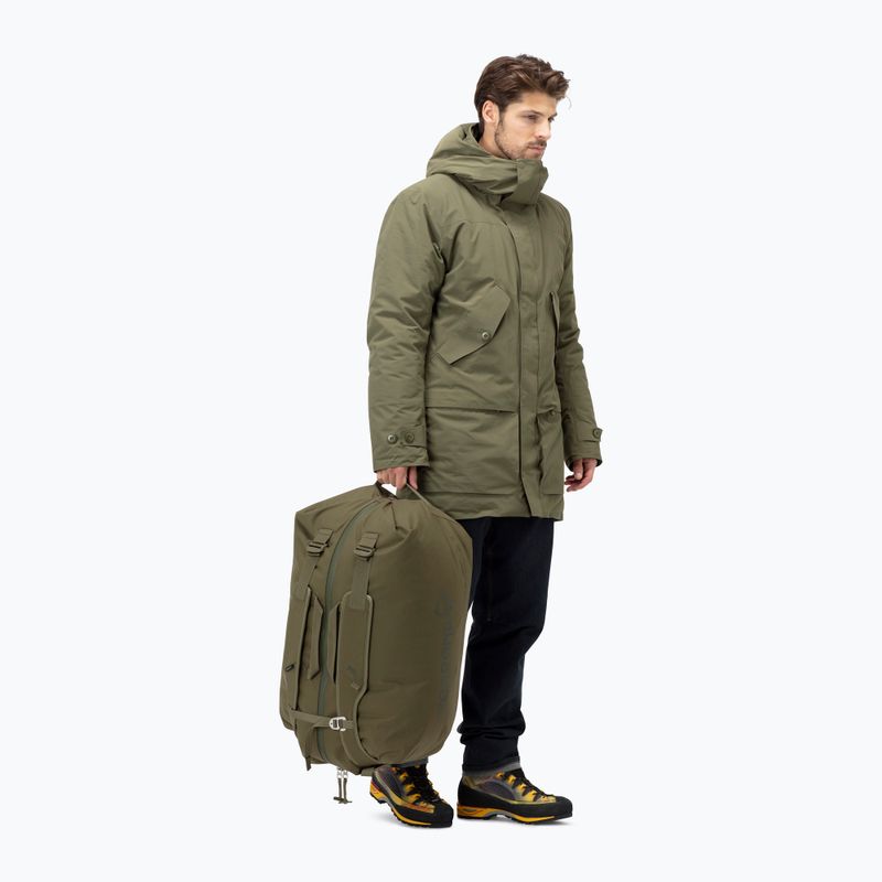 Reisetasche NORRONA Norrøna Duffel 70 l olive night 5