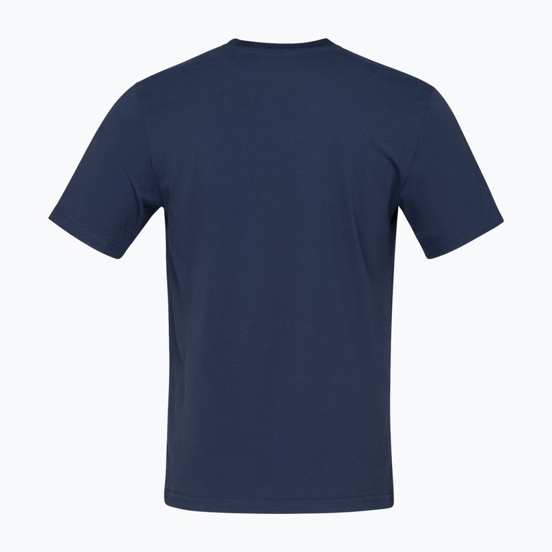 Herren-Shirt NORRONA Cotton Viking indigo night 5