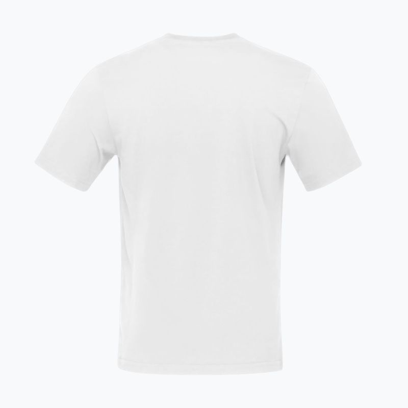 Herren-Shirt NORRONA Cotton Viking pure white 5