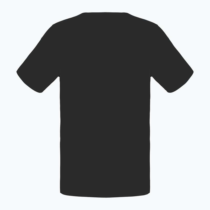 Herren-Shirt NORRONA Cotton Viking caviar black/snowdrop 5