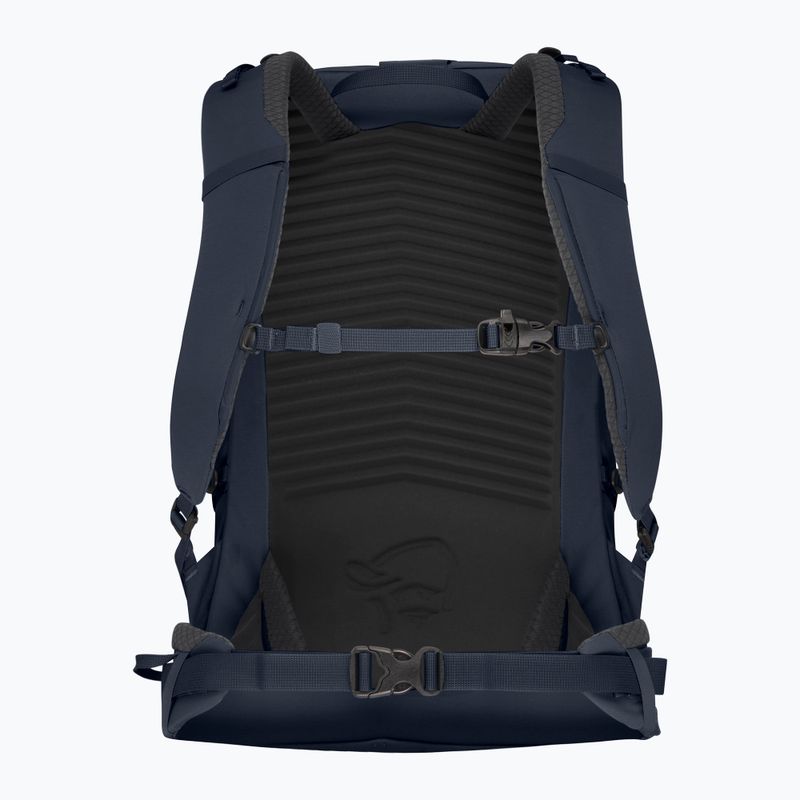 Trekkingrucksack NORRONA Falketind Econyl70 28 l indigo night 2