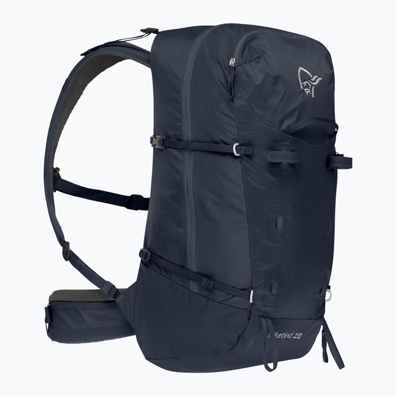 Trekkingrucksack NORRONA Falketind Econyl70 28 l indigo night 3