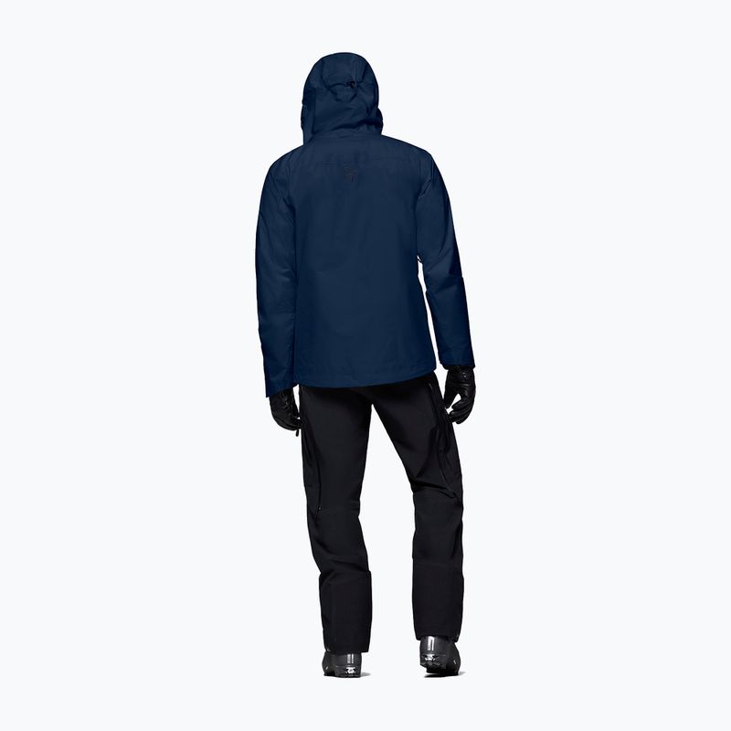 Herren-Skijacke NORRONA Lofoten Gore-Tex Insulated indigo night 3