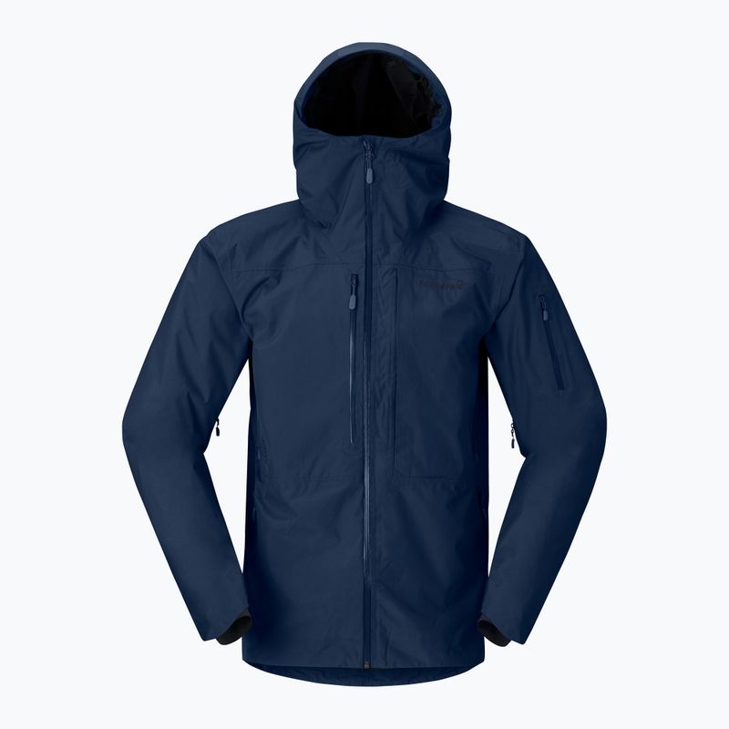 Herren-Skijacke NORRONA Lofoten Gore-Tex Insulated indigo night 6