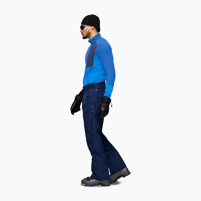 Herren Skihose Norrona Lofoten Gore-Tex Insulated indigo night 4