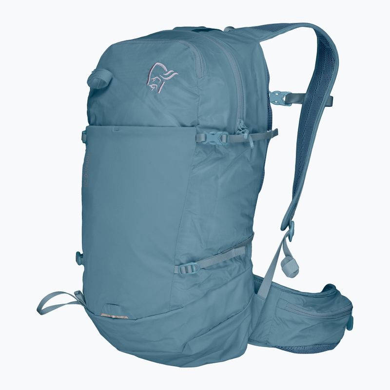 Trekkingrucksack NORRONA Femund Econyl70 20 and troper 3