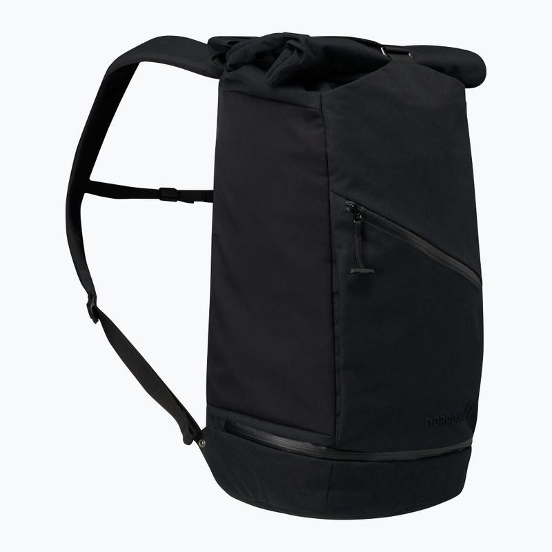 Rucksack NORRONA Norrøna Commuter 35 l caviar black 2